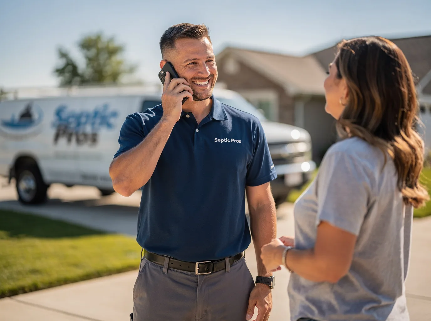 Septic Tank Pumping Whiteville, NC FAQs